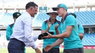 Marnus Labuschagne: From Channel Nine's 'hot spot guy' to Ashes hopeful